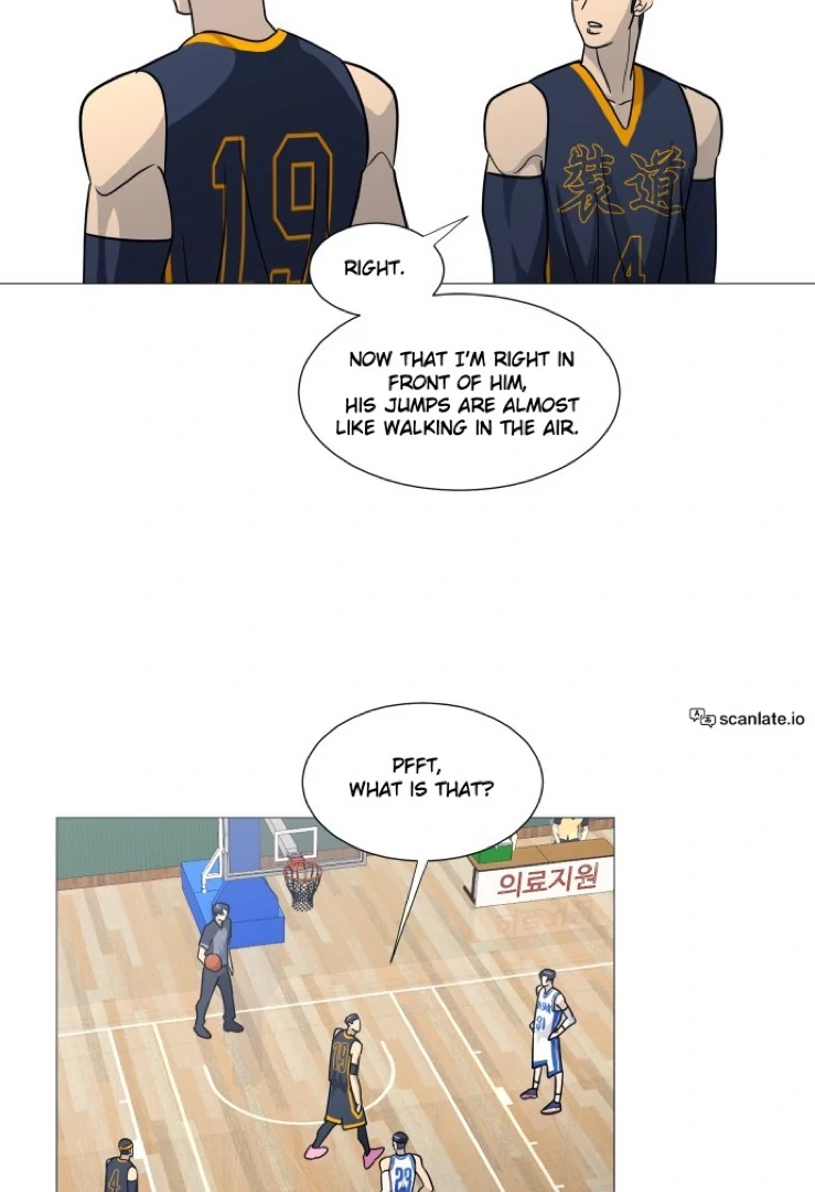 Garbage Time – Basketball Underdogs Chapter 143 - Page 50