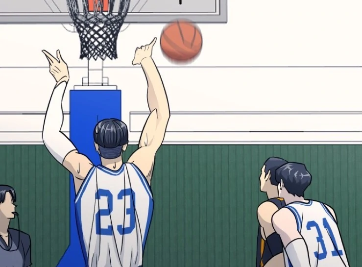 Garbage Time – Basketball Underdogs Chapter 143 - Page 60