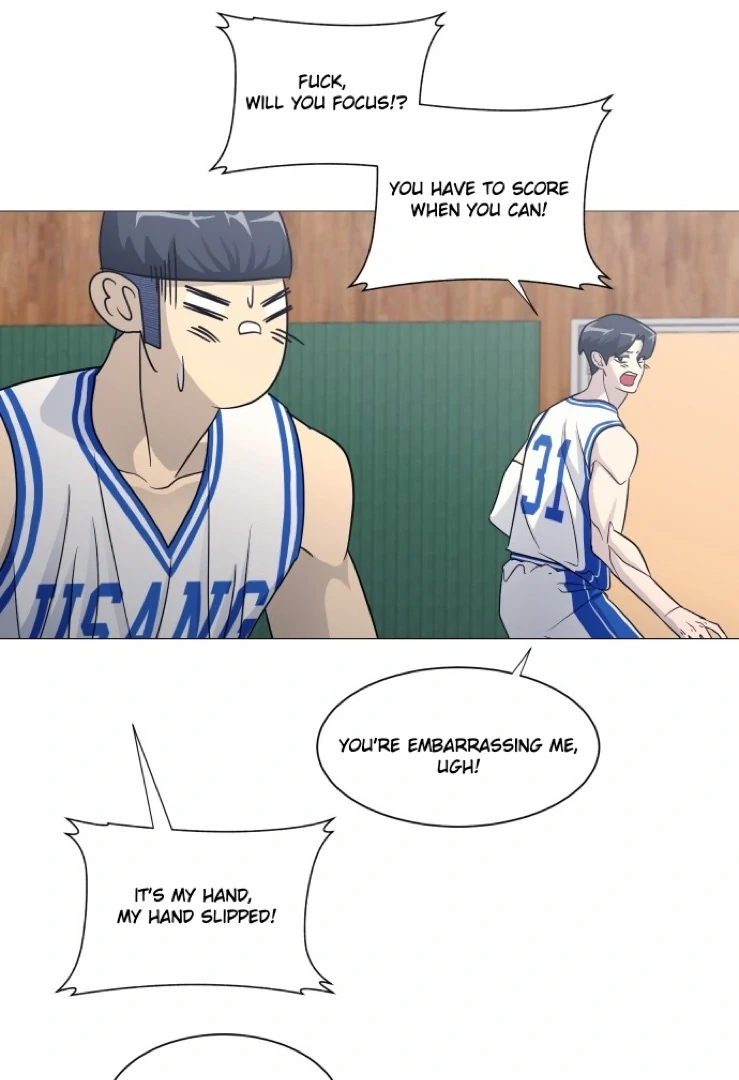 Garbage Time – Basketball Underdogs Chapter 144 - Page 12