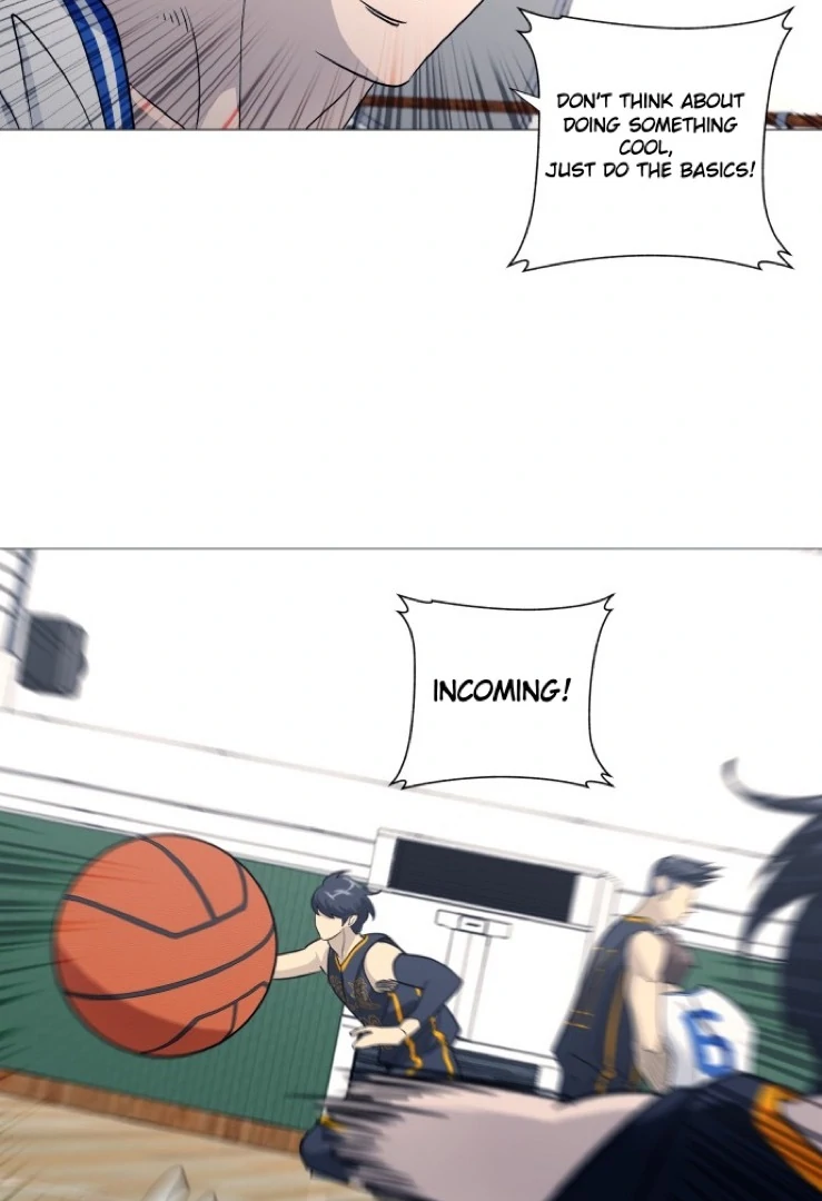 Garbage Time – Basketball Underdogs Chapter 144 - Page 15