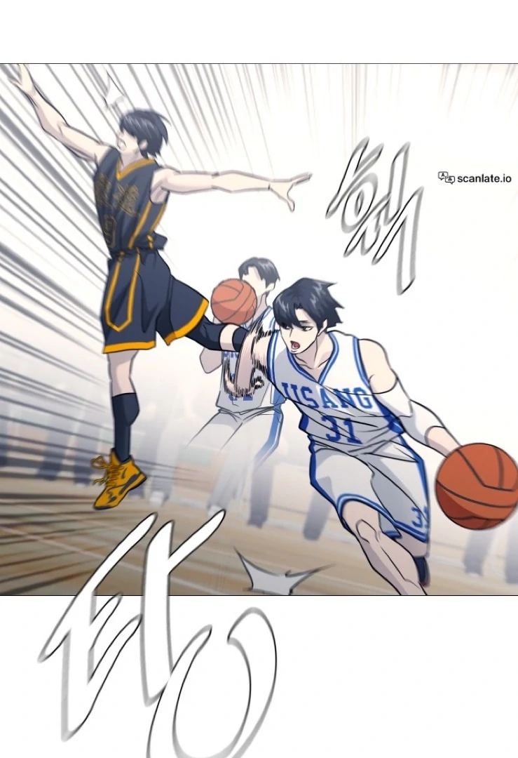 Garbage Time – Basketball Underdogs Chapter 144 - Page 24