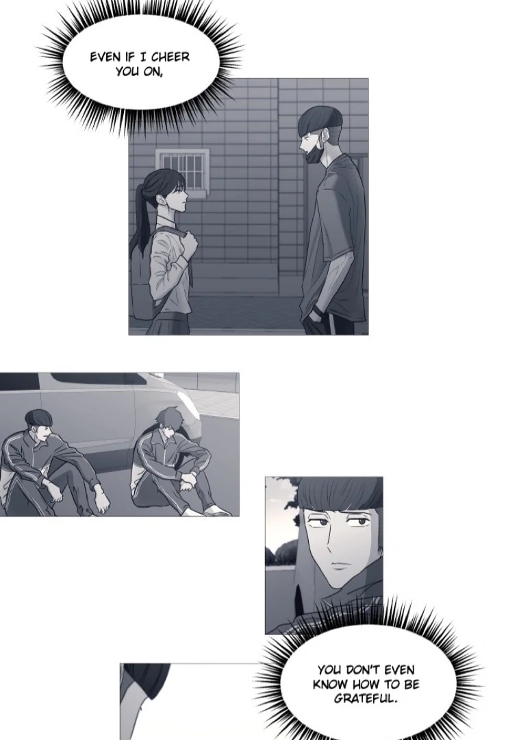 Garbage Time – Basketball Underdogs Chapter 144 - Page 4