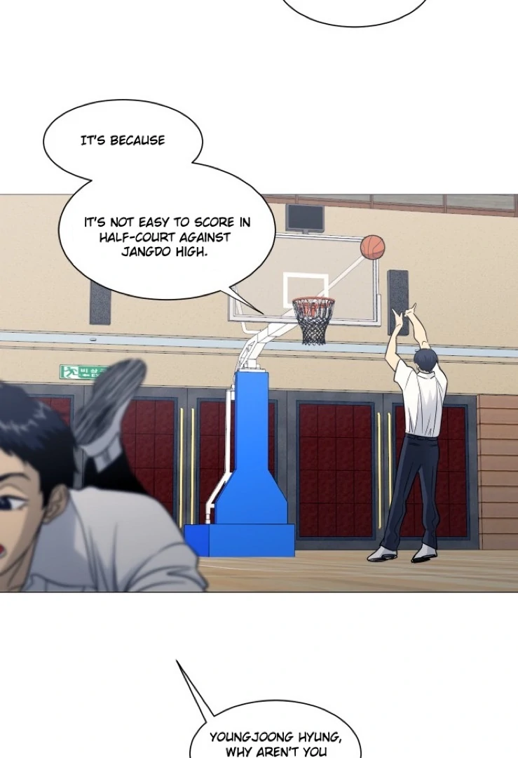 Garbage Time – Basketball Underdogs Chapter 144 - Page 31