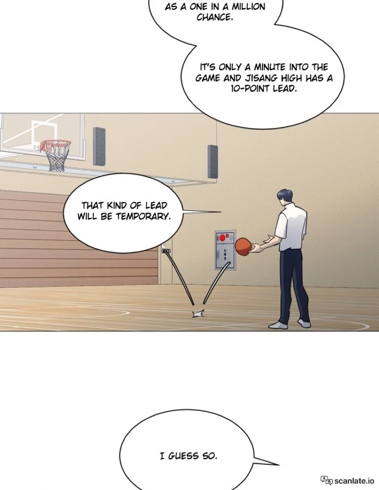 Garbage Time – Basketball Underdogs Chapter 144 - Page 33