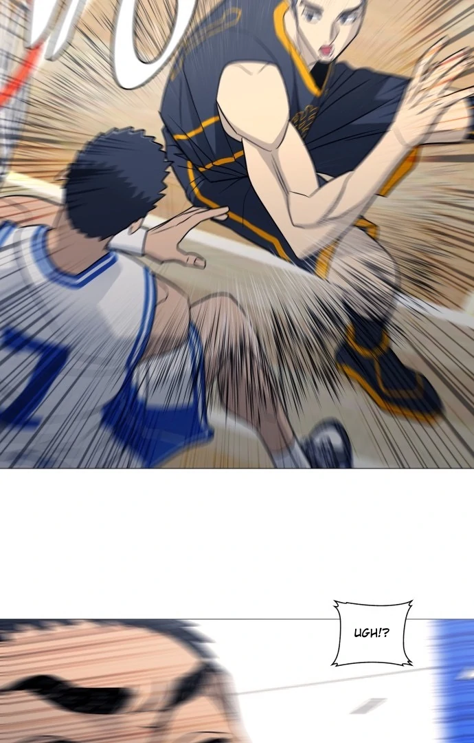 Garbage Time – Basketball Underdogs Chapter 144 - Page 43