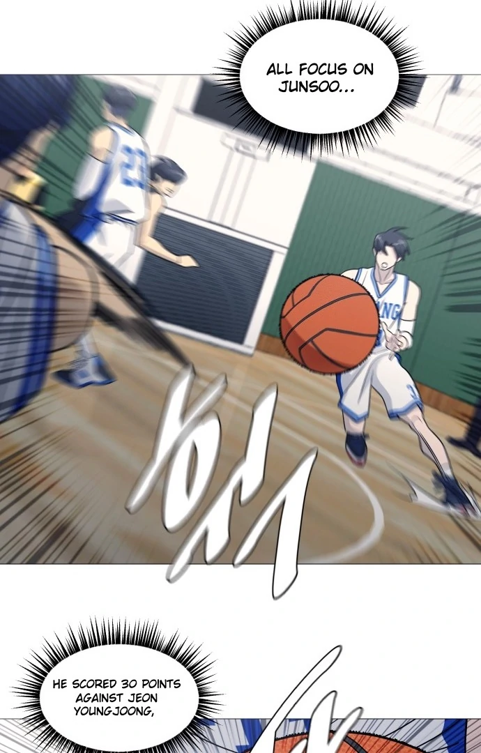 Garbage Time – Basketball Underdogs Chapter 144 - Page 49