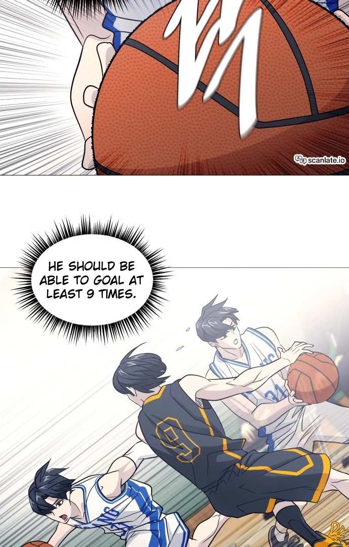 Garbage Time – Basketball Underdogs Chapter 144 - Page 50