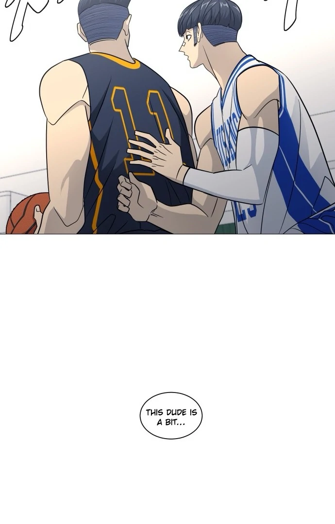 Garbage Time – Basketball Underdogs Chapter 144 - Page 57