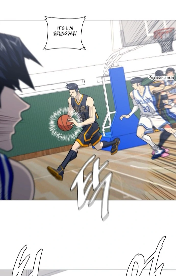 Garbage Time – Basketball Underdogs Chapter 145 - Page 2