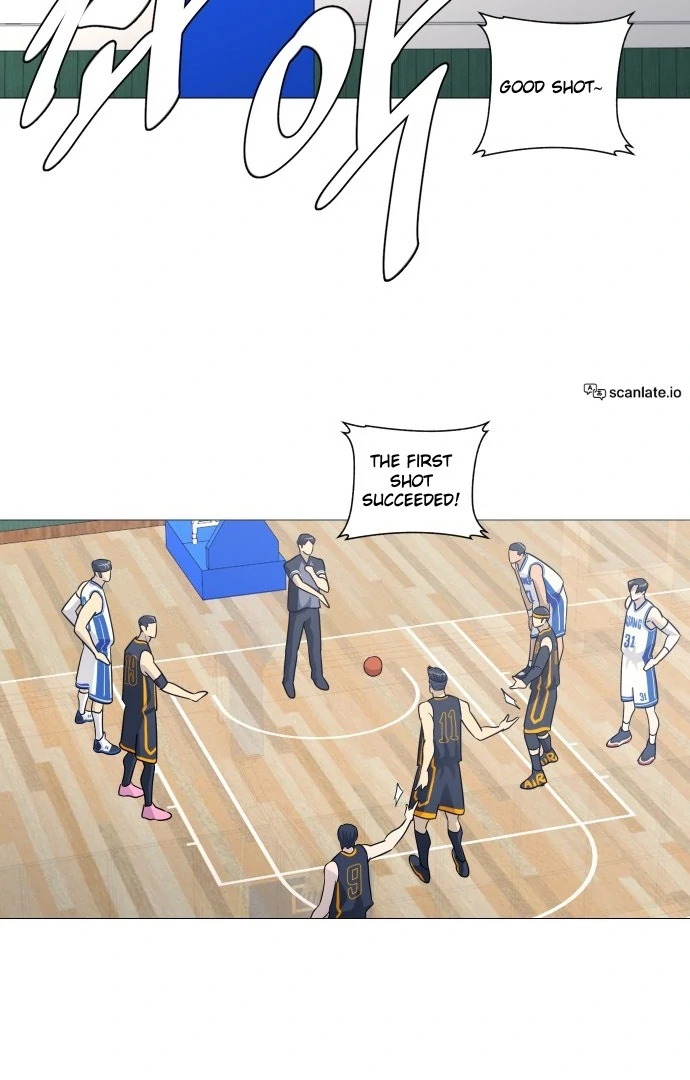 Garbage Time – Basketball Underdogs Chapter 145 - Page 14