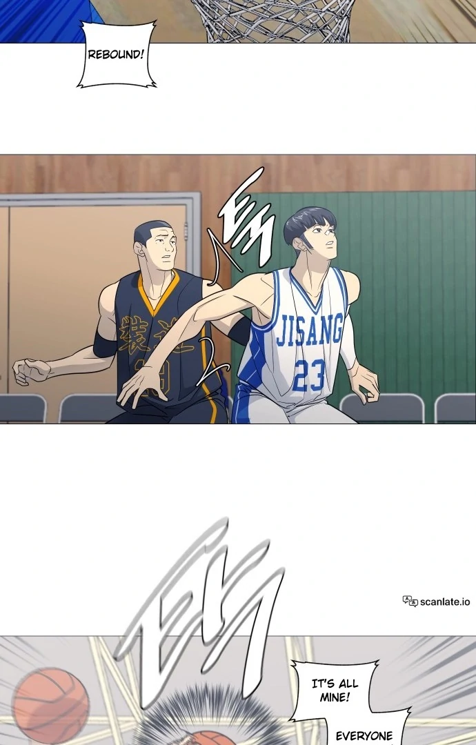 Garbage Time – Basketball Underdogs Chapter 145 - Page 18