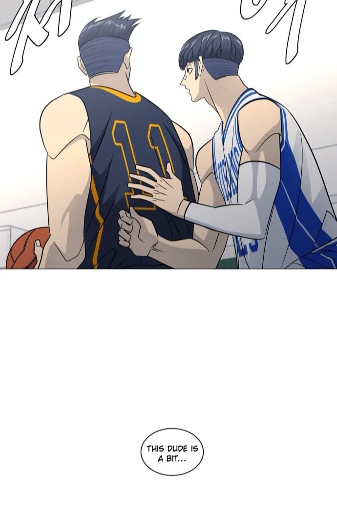Garbage Time – Basketball Underdogs Chapter 145 - Page 3