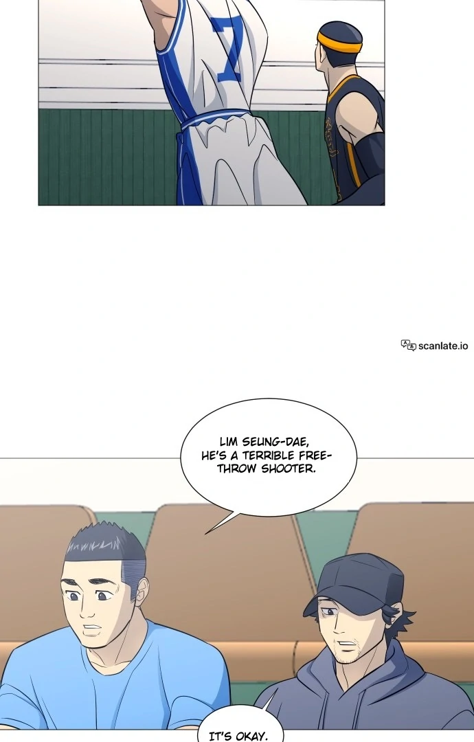Garbage Time – Basketball Underdogs Chapter 145 - Page 31