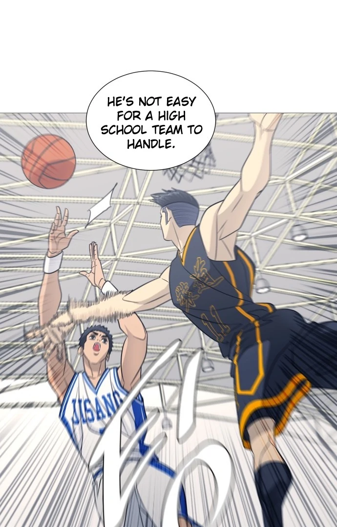 Garbage Time – Basketball Underdogs Chapter 145 - Page 33