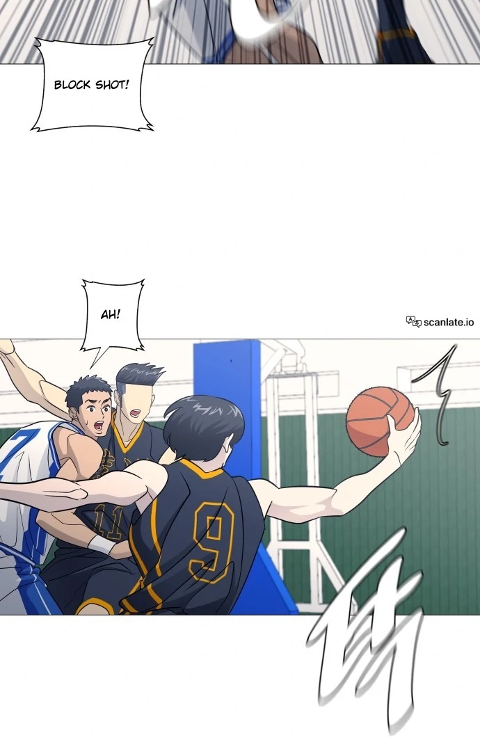 Garbage Time – Basketball Underdogs Chapter 145 - Page 34