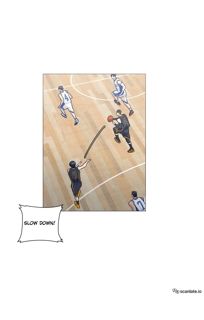 Garbage Time – Basketball Underdogs Chapter 145 - Page 35