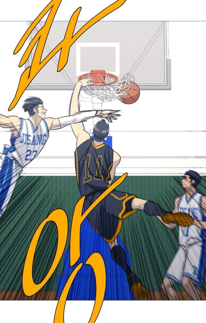 Garbage Time – Basketball Underdogs Chapter 145 - Page 42