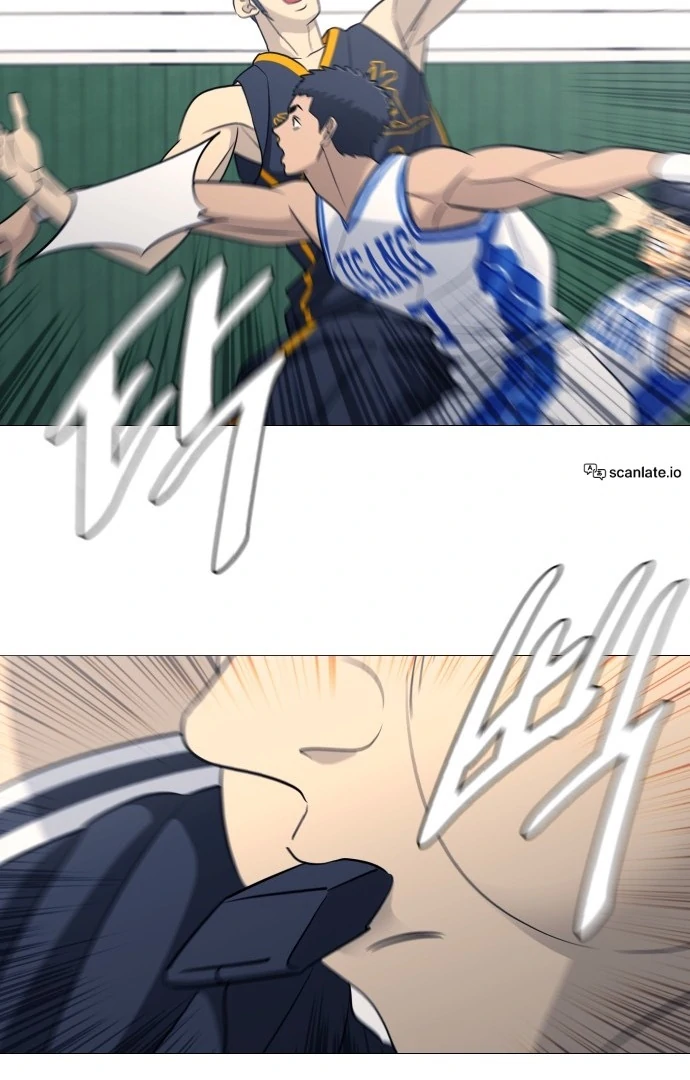 Garbage Time – Basketball Underdogs Chapter 145 - Page 8