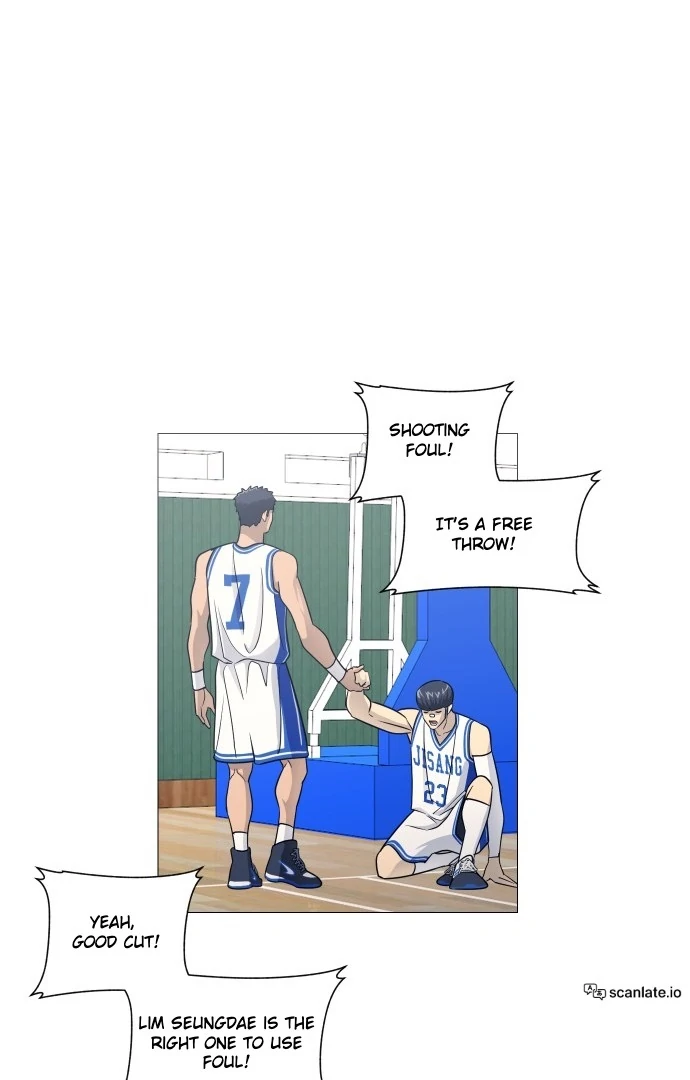 Garbage Time – Basketball Underdogs Chapter 145 - Page 9