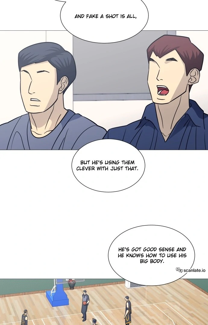 Garbage Time – Basketball Underdogs Chapter 146 - Page 12