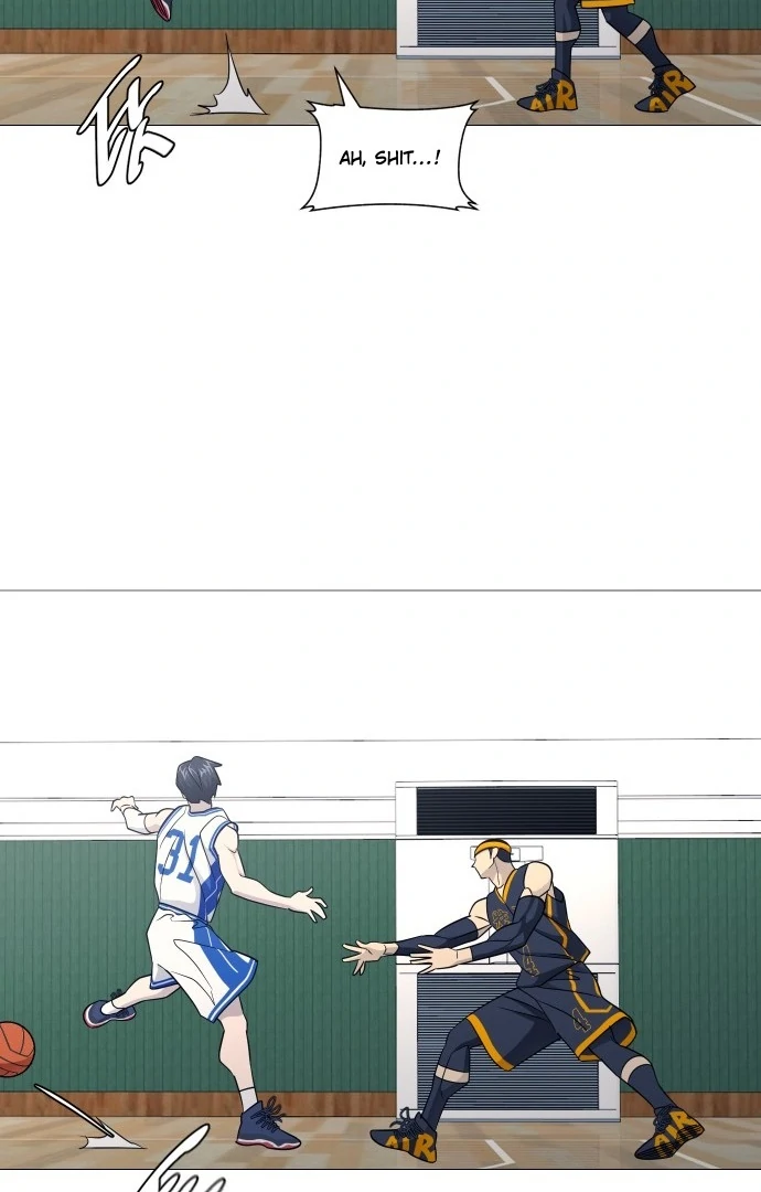 Garbage Time – Basketball Underdogs Chapter 146 - Page 25