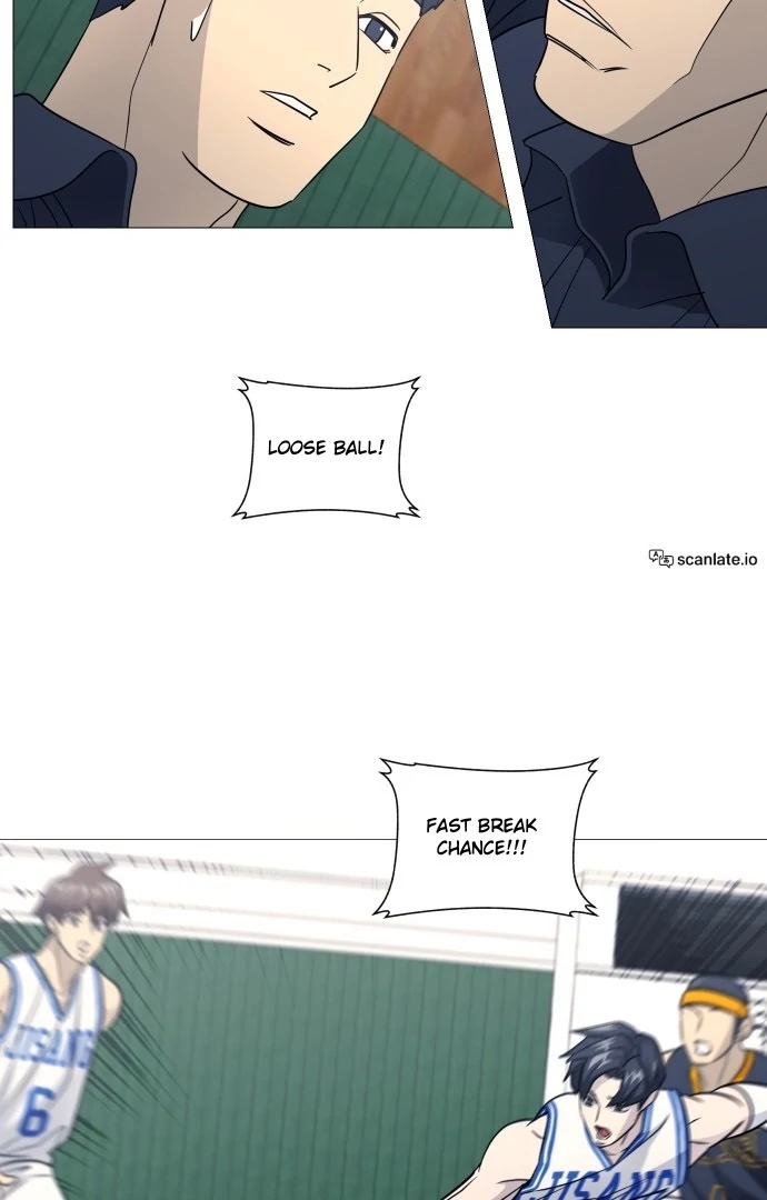 Garbage Time – Basketball Underdogs Chapter 146 - Page 32