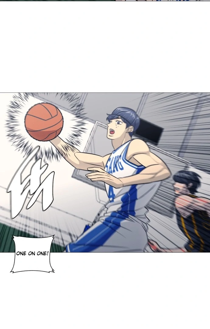 Garbage Time – Basketball Underdogs Chapter 146 - Page 34