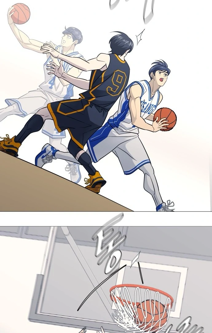 Garbage Time – Basketball Underdogs Chapter 146 - Page 36