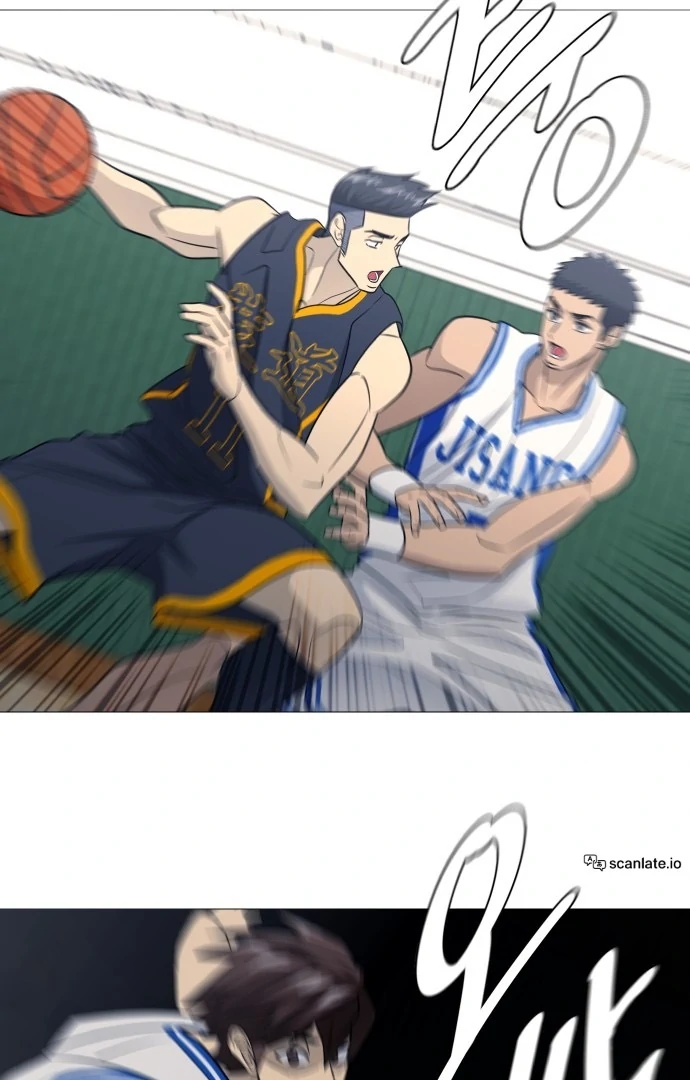 Garbage Time – Basketball Underdogs Chapter 146 - Page 45