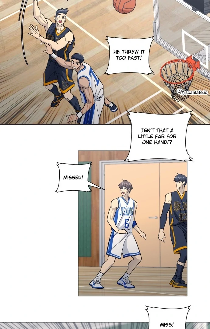 Garbage Time – Basketball Underdogs Chapter 146 - Page 47