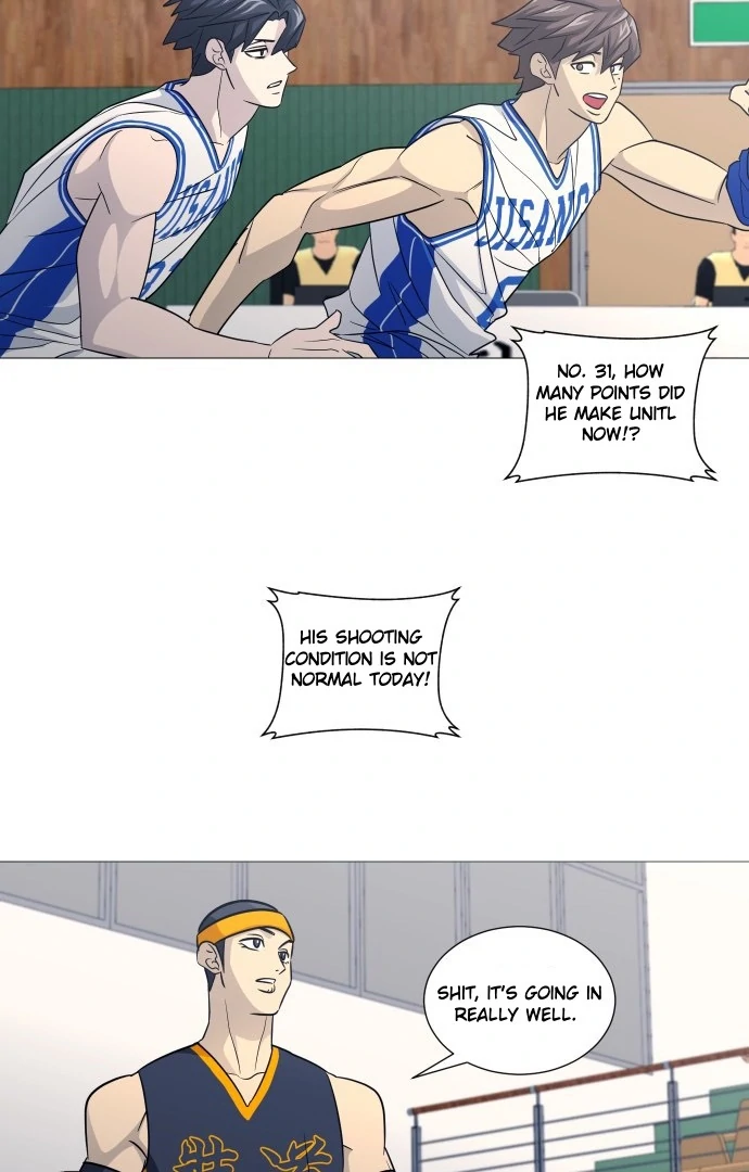 Garbage Time – Basketball Underdogs Chapter 146 - Page 58