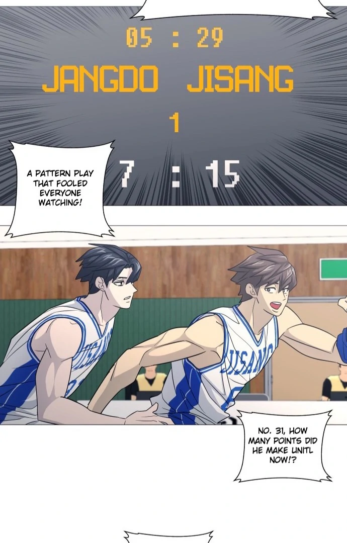 Garbage Time – Basketball Underdogs Chapter 147 - Page 2