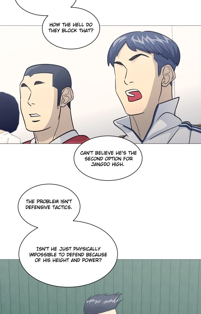 Garbage Time – Basketball Underdogs Chapter 147 - Page 19
