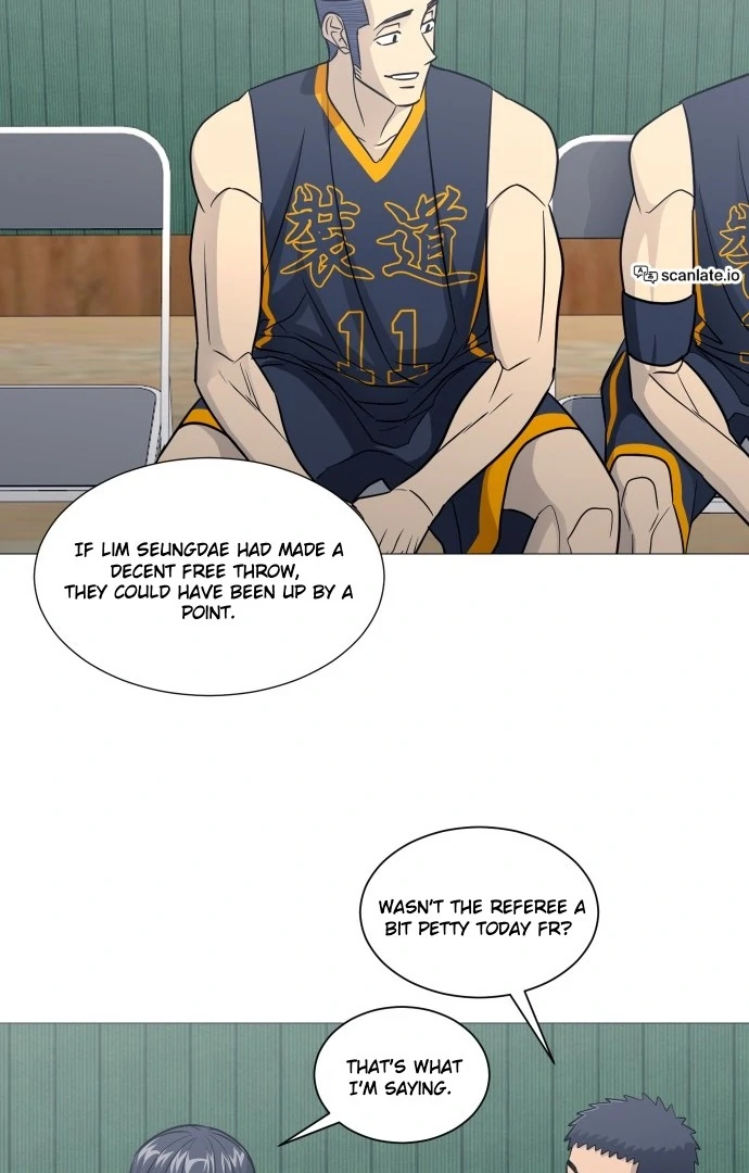 Garbage Time – Basketball Underdogs Chapter 147 - Page 20