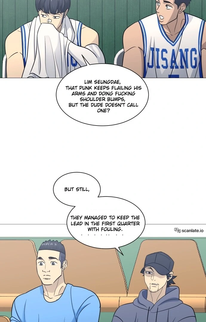 Garbage Time – Basketball Underdogs Chapter 147 - Page 21