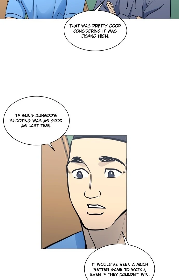 Garbage Time – Basketball Underdogs Chapter 147 - Page 22