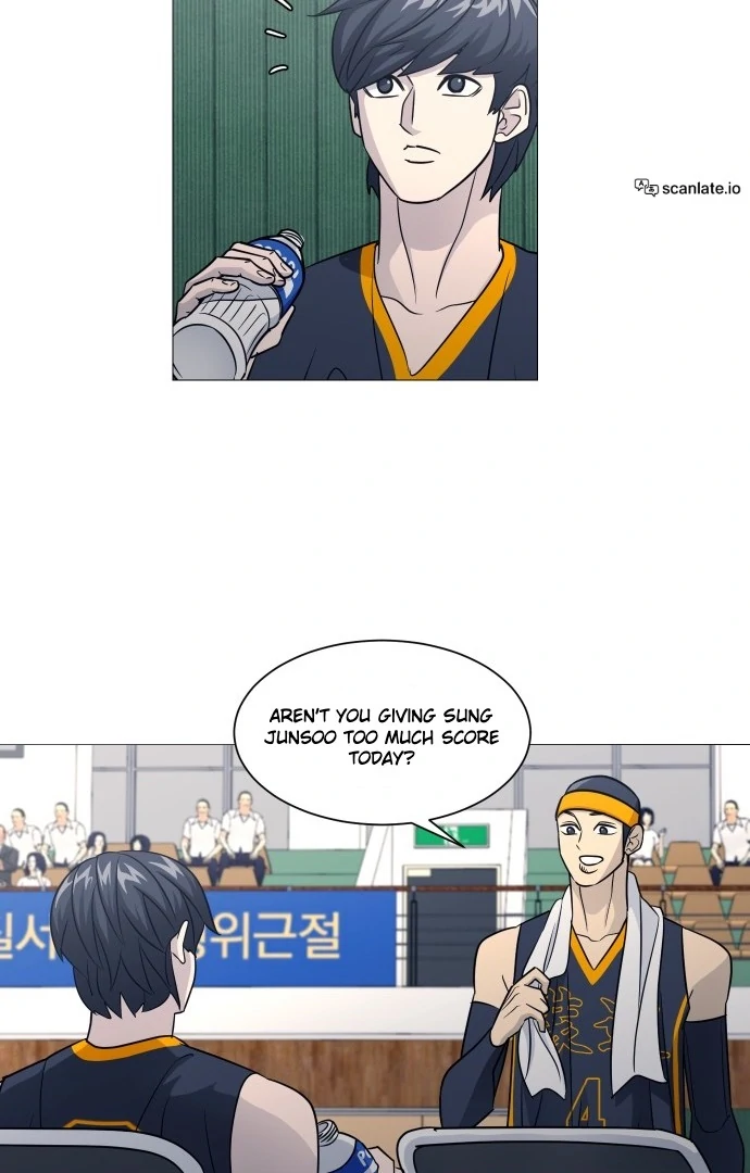 Garbage Time – Basketball Underdogs Chapter 147 - Page 26