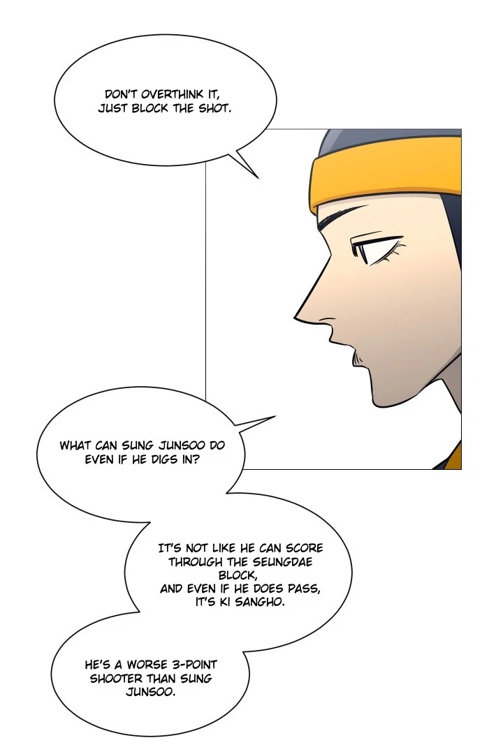 Garbage Time – Basketball Underdogs Chapter 147 - Page 28