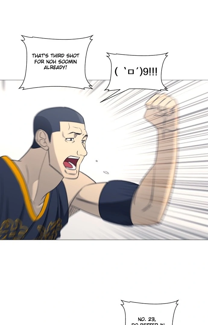 Garbage Time – Basketball Underdogs Chapter 147 - Page 34