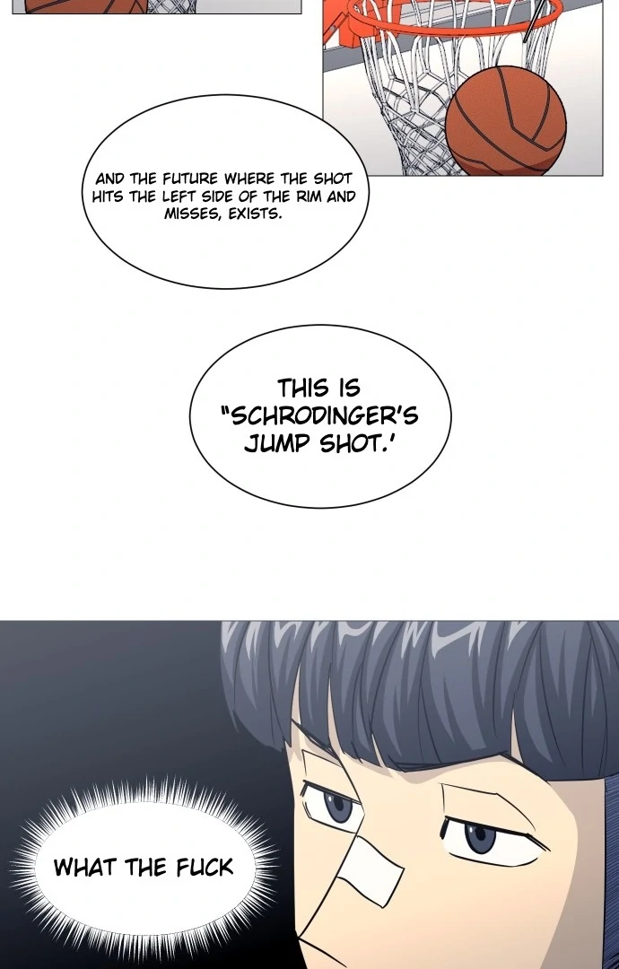 Garbage Time – Basketball Underdogs Chapter 147 - Page 40