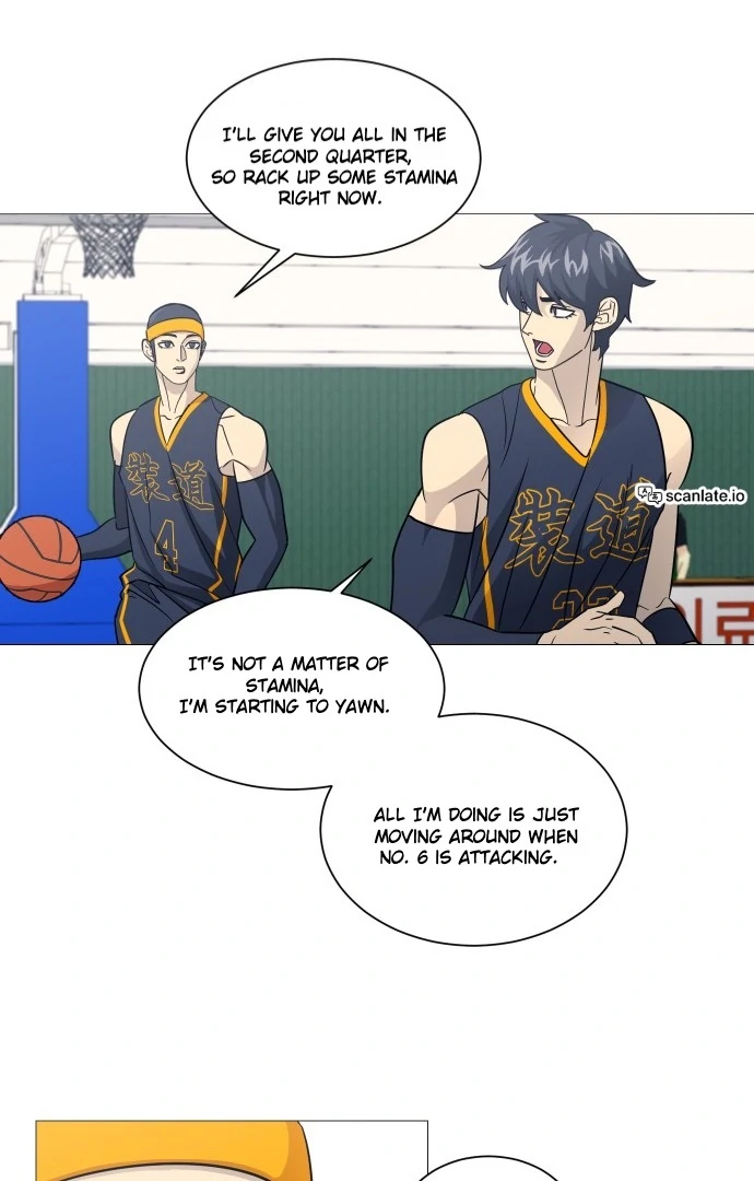 Garbage Time – Basketball Underdogs Chapter 147 - Page 5