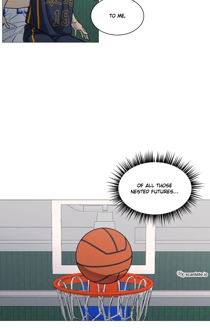 Garbage Time – Basketball Underdogs Chapter 147 - Page 42