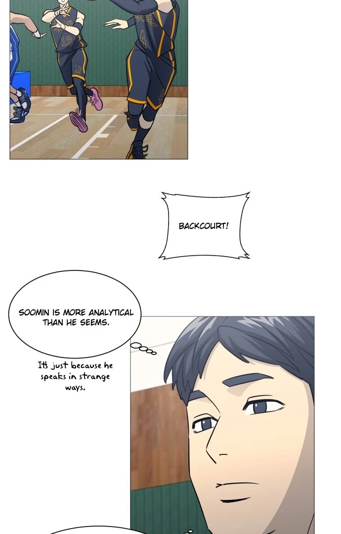 Garbage Time – Basketball Underdogs Chapter 147 - Page 46