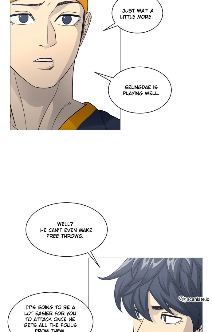 Garbage Time – Basketball Underdogs Chapter 147 - Page 6