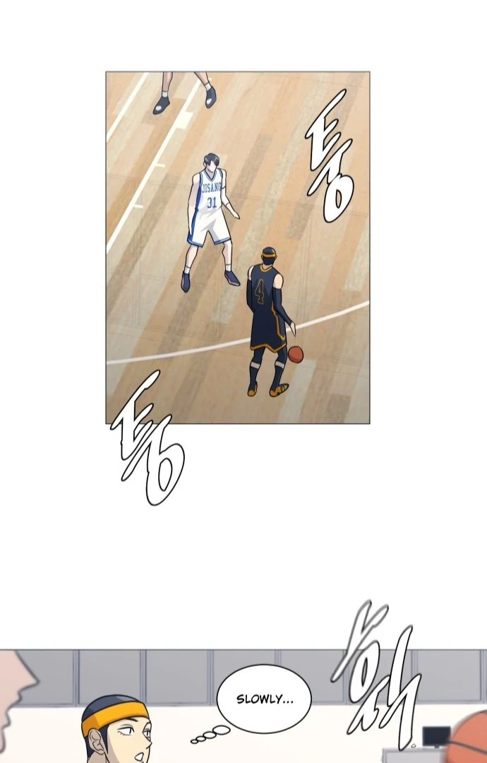 Garbage Time – Basketball Underdogs Chapter 148 - Page 1