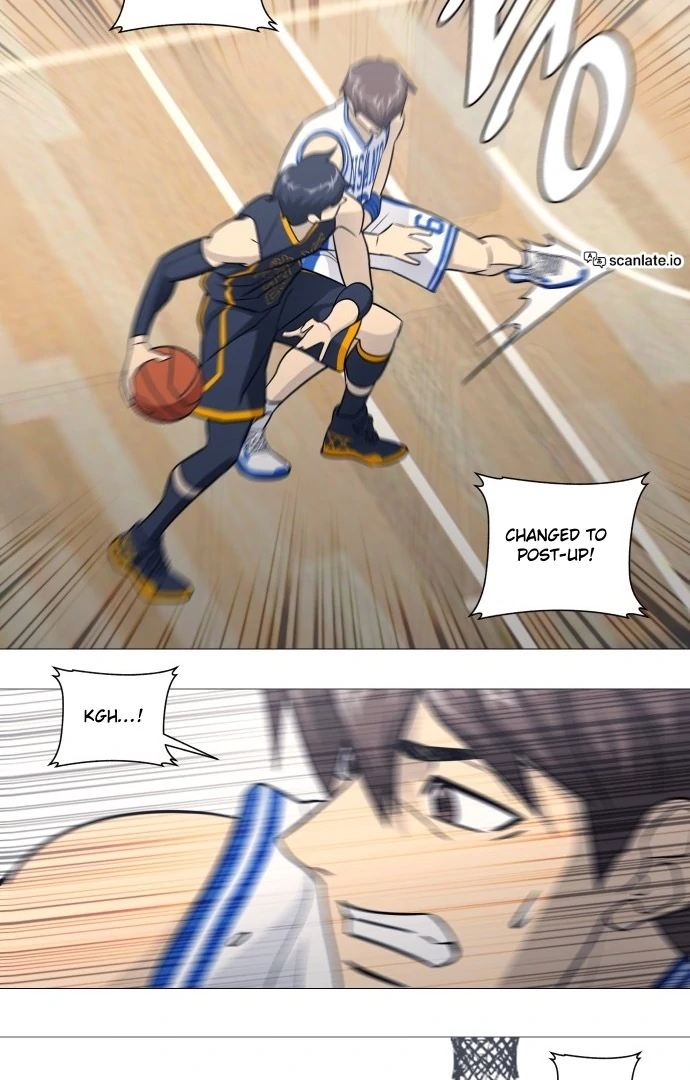 Garbage Time – Basketball Underdogs Chapter 148 - Page 32