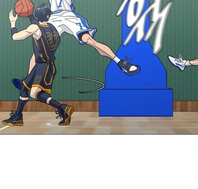 Garbage Time – Basketball Underdogs Chapter 148 - Page 34