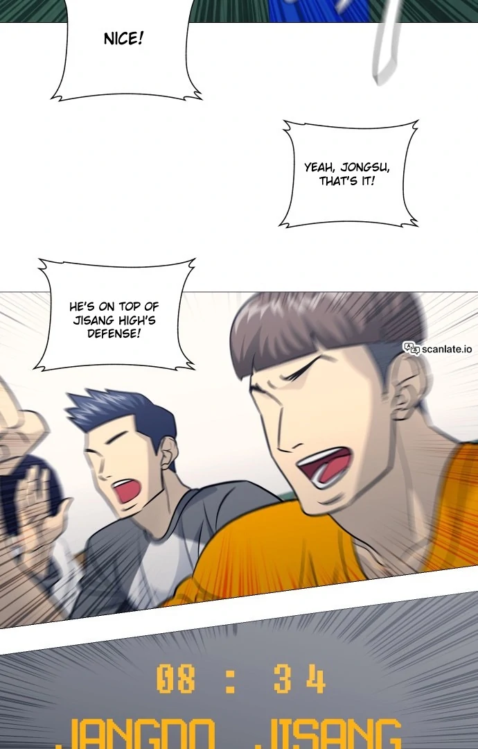 Garbage Time – Basketball Underdogs Chapter 148 - Page 37