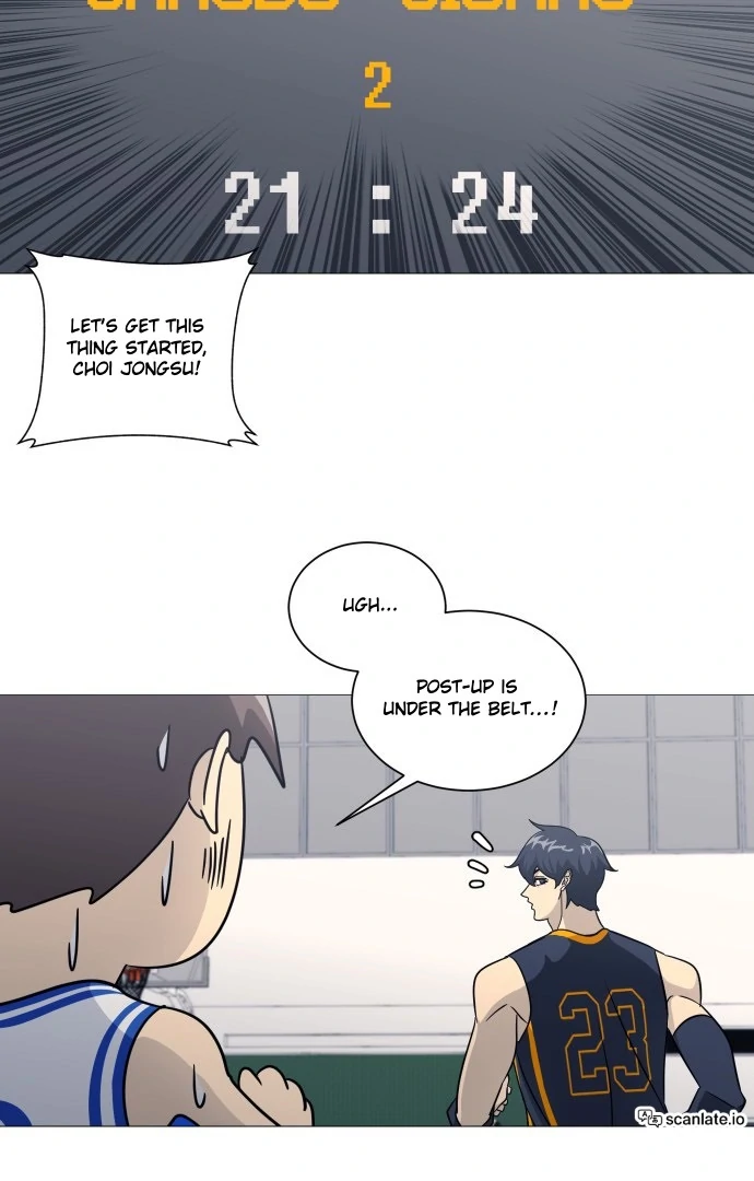 Garbage Time – Basketball Underdogs Chapter 148 - Page 38