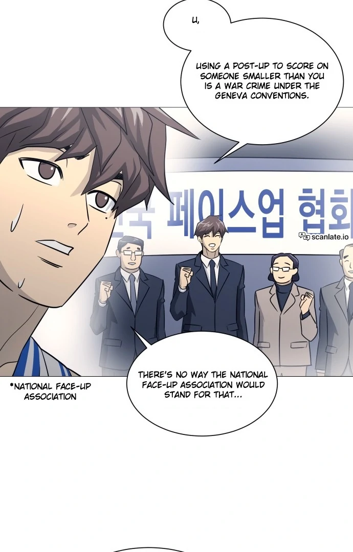 Garbage Time – Basketball Underdogs Chapter 148 - Page 40